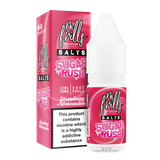 Nic Salts Strawberry Watermelon / 20mg No Frills Sugar Rush Nic Salts