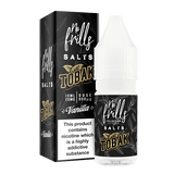 Nic Salts Vanilla / 20mg No Frills Tobak Nic Salts
