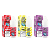 No Frills Bottle Pops Nic Salts