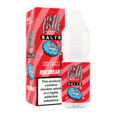 Redcurrant / 20mg No Frills Bottle Pops Nic Salts