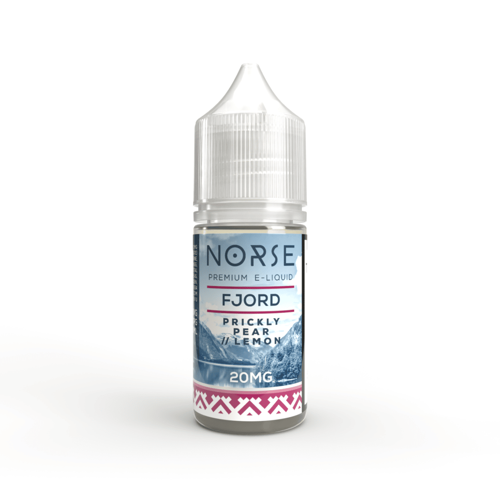 Norse E-Liquid Nic Salts Prickly Pear Lemon / 20mg Norse Nic Salt E-Liquids