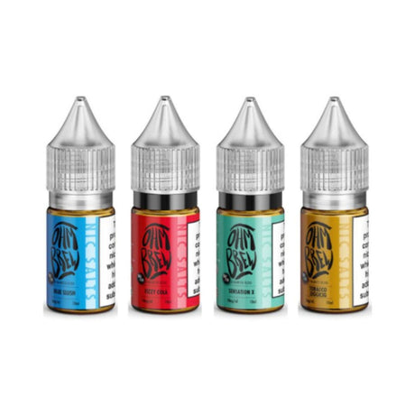 Nic Salts Ohm Brew Nic Salt E-Liquids