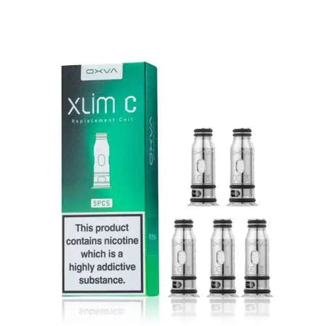 Oxva Coils Oxva Xlim C Coils | Pack Of 5