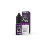 Nic Salts Bite The Bullet / 20mg Six Licks Nic Salt E-Liquids