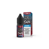 Nic Salts Bluemonia / 20mg Six Licks Nic Salt E-Liquids