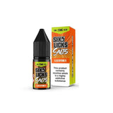 Nic Salts Elderpower / 20mg Six Licks Nic Salt E-Liquids