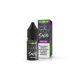 Nic Salts Liquid Gold / 20mg Six Licks Nic Salt E-Liquids