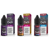 Nic Salts Six Licks Nic Salt E-Liquids