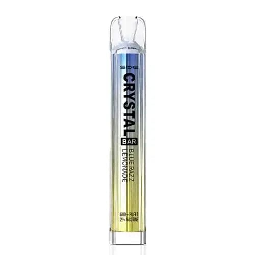 SKE Crystal Bar Disposable Vape Sticks Blue Razz Lemonade SKE Crystal Bar Disposable Vape