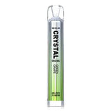 SKE Crystal Bar Disposable Vape Sticks Green Grape SKE Crystal Bar Disposable Vape