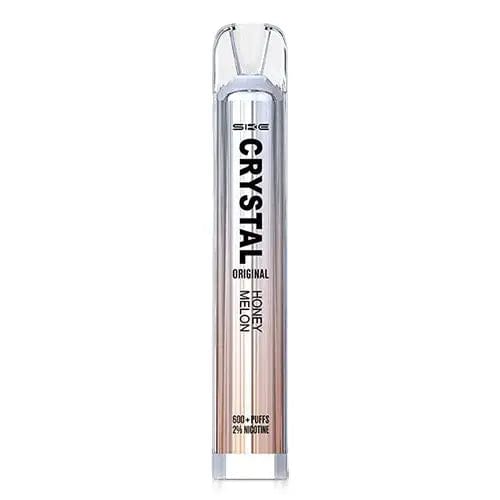 SKE Crystal Bar Disposable Vape Sticks Honey Melon SKE Crystal Bar Disposable Vape