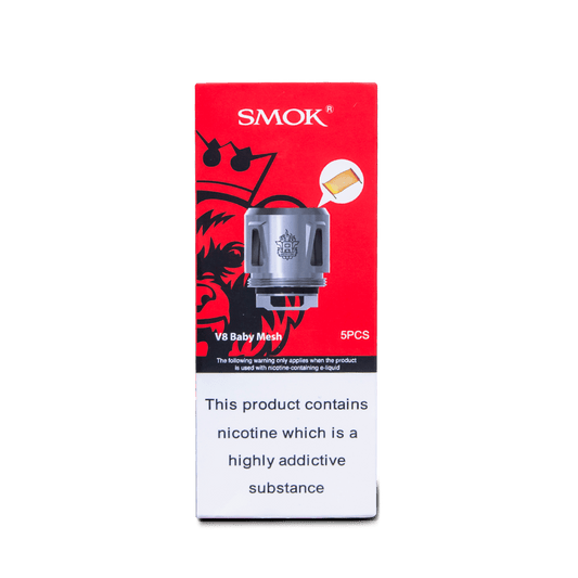 SMOK Baby Beast Coils (Pack Of 5) - Vapeology