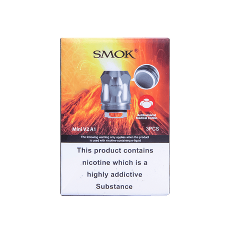 SMOK Mini V2 Coils (Pack Of 3) - Vapeology