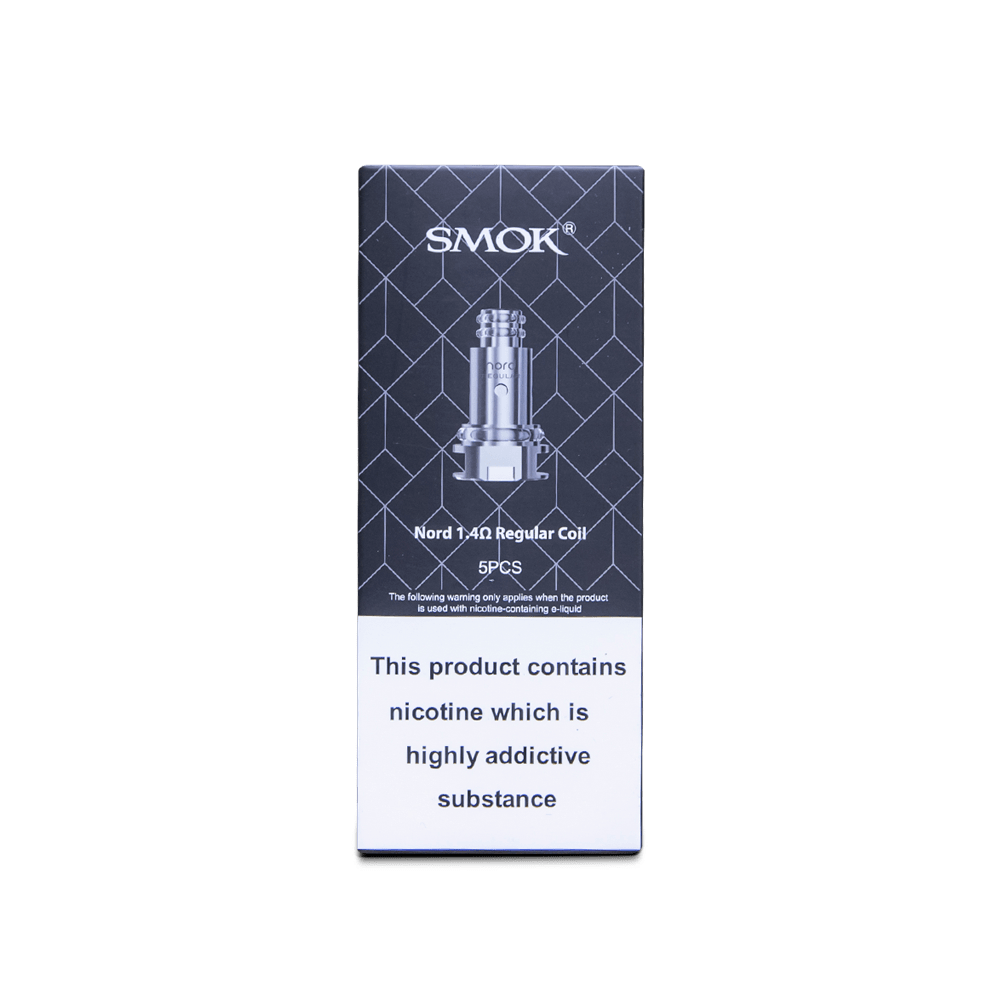 Smok Nord Coils (Pack Of 5) - Vapeology