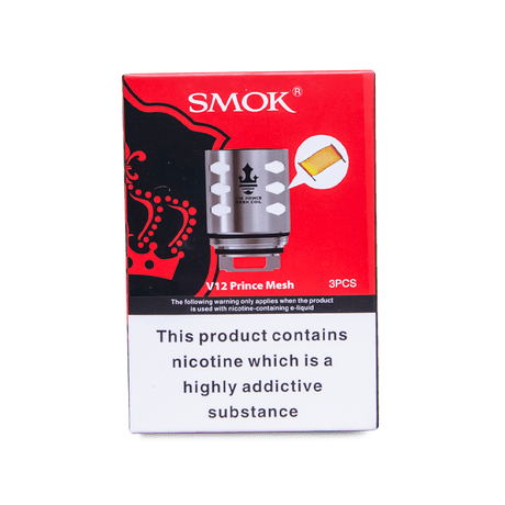 SMOK Prince Coils (Pack Of 3) - Vapeology