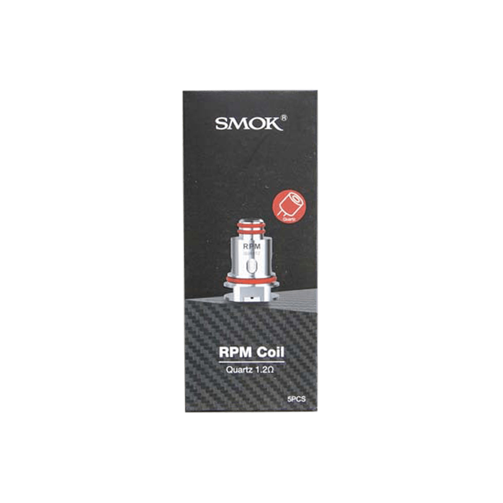SMOK RPM Replacement Coils 5 Pack | Vapeology SMOK RPM Replacement Coils 5 Pack | Vapeology