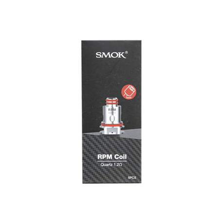 Smok RPM Coils (Pack Of 5) - Vapeology