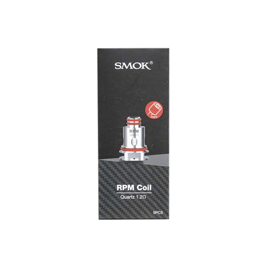 Smok RPM Coils (Pack Of 5) - Vapeology