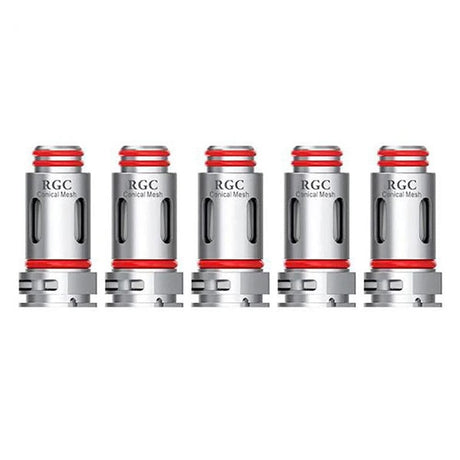 Smok RPM80 RGC Coils (Pack Of 5) - Vapeology