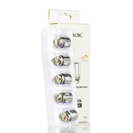 Smok TFV9 Coils (Pack Of 5) - Vapeology