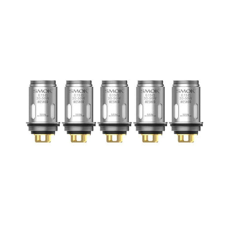 Smok Vape Pen V2 Coils (Pack Of 5) - Vapeology