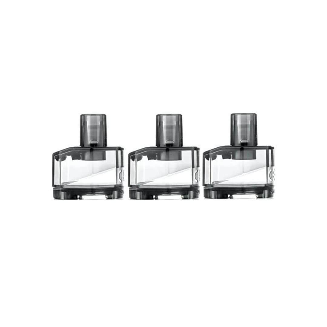 Smok P5 Empty Replacement Pods (Pack Of 3) - Vapeology