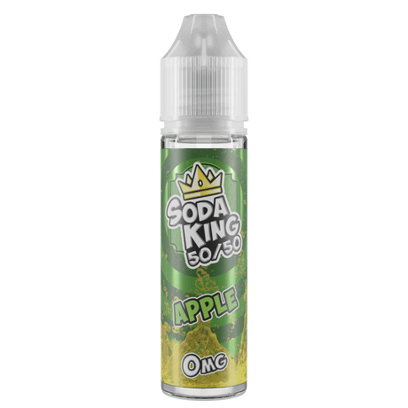 Shortfill Eliquids Apple Soda King 50/50 Shortfill E-Liquid