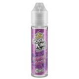 Shortfill Eliquids Purple Soda Soda King 50/50 Shortfill E-Liquid