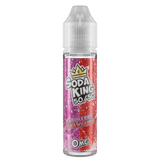 Shortfill Eliquids Raspberry Strawberry Soda King 50/50 Shortfill E-Liquid