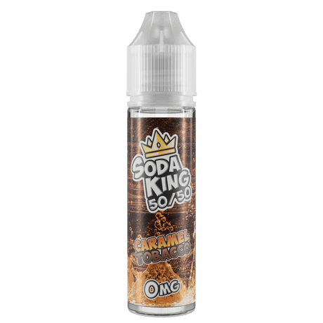 Shortfill Eliquids Soda King 50/50 Shortfill E-Liquid