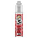 Shortfill Eliquids Strawberry Soda King 50/50 Shortfill E-Liquid