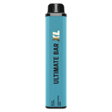 Disposable Vape Sticks Blue Slush Ultimate Bar XL 3500 Nicotine Free Disposable