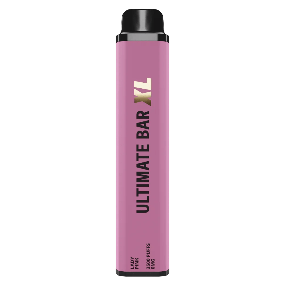 Disposable Vape Sticks Ultimate Bar XL 3500 Nicotine Free Disposable