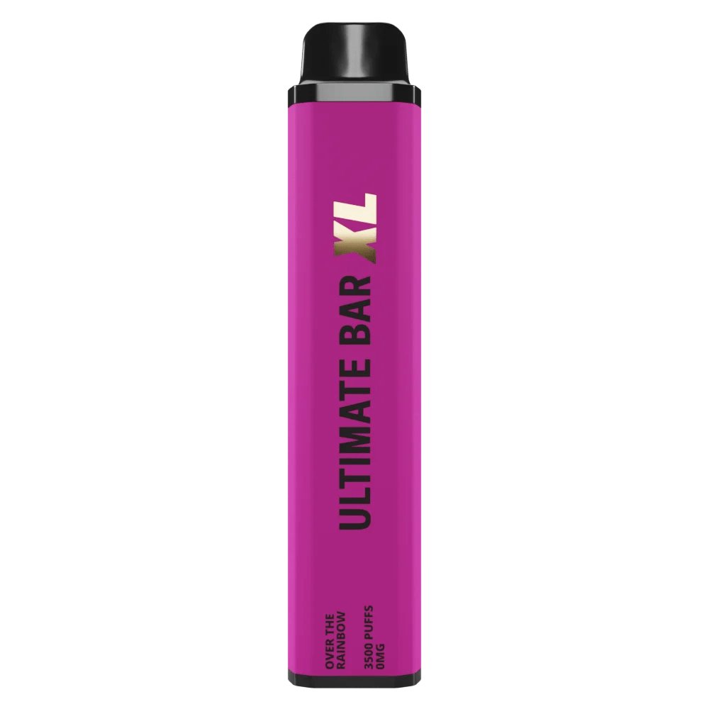 Disposable Vape Sticks Ultimate Bar XL 3500 Nicotine Free Disposable