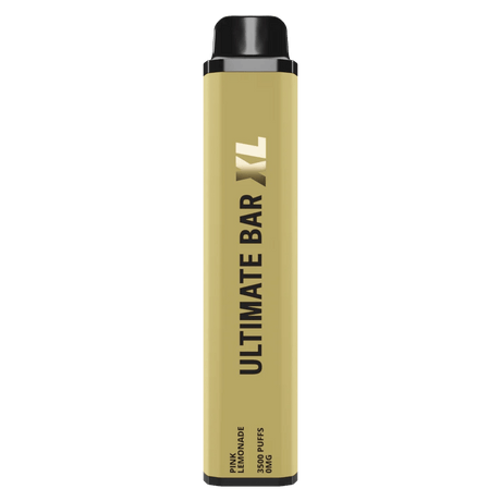Disposable Vape Sticks Ultimate Bar XL 3500 Nicotine Free Disposable
