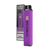 Disposable Vape Sticks Wimto Slush Ultimate Bar XL 3500 Nicotine Free Disposable