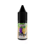 Unreal Nic Salts Grape & Pineapple / 5mg Unreal 3 Propical Nic Salt E-Liquids