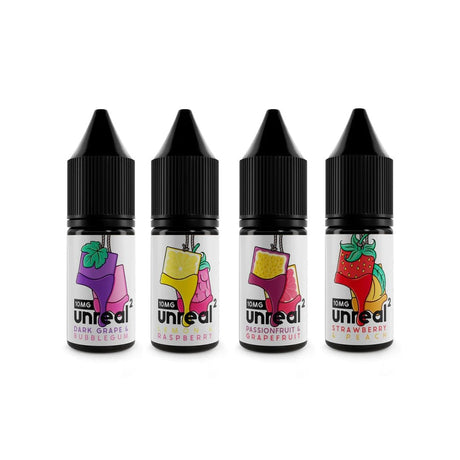 Nic Salts Unreal 2 Nic Salt E-Liquids