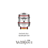 Uwell Valyrian 2 Pro Coils (Pack Of 2) - Vapeology