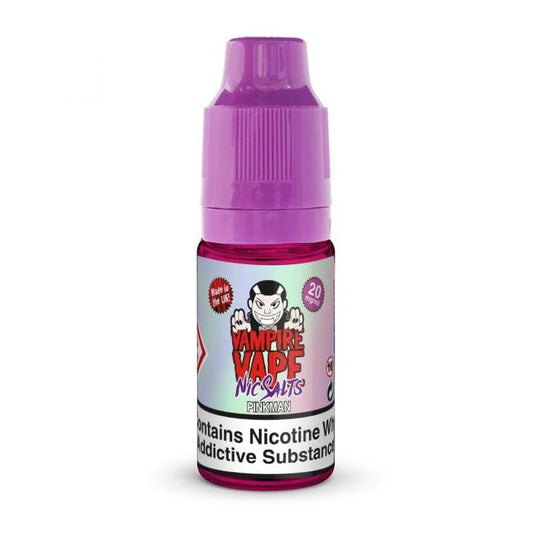 Pinkman Nic Salt By Vampire Vape | 10ml - Vapeology