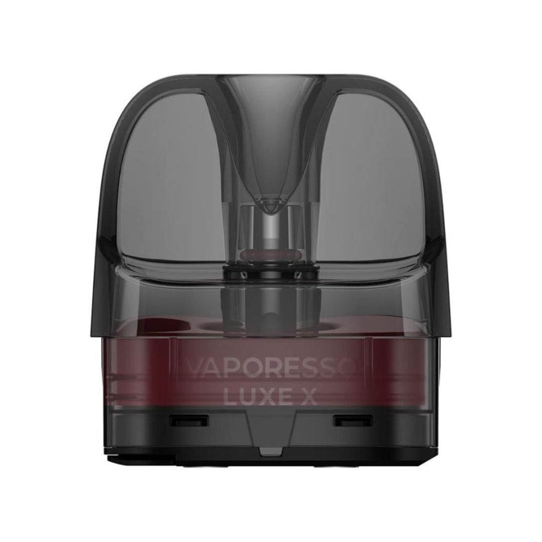 Vaporesso Luxe X Replacement Pods (2 Pack) Vapeology Vaporesso Luxe X Replacement Pods (2 Pack) Vapeology