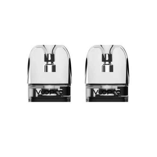 Voopoo Replacement Pods Voopoo Argus Replacement Empty Pods (Pack Of 2)