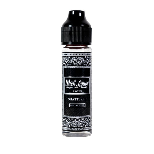 Contra Shattered By Wick Liquor | 50ml - Vapeology