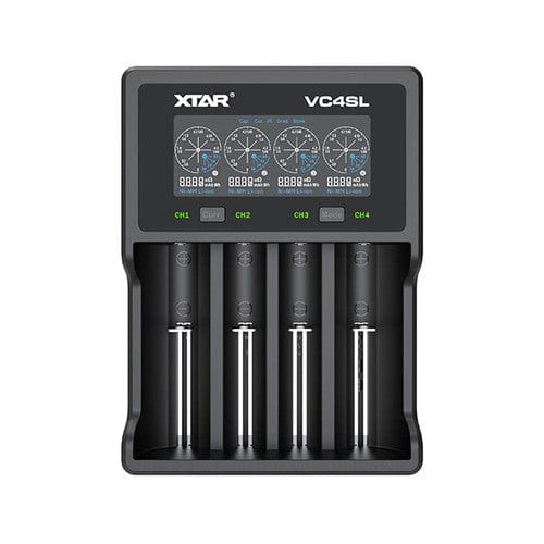 Xtar Batteries & Chargers Xtar VC4SL Battery Charger