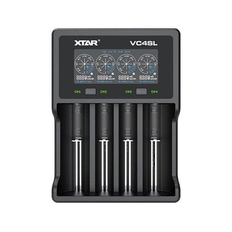 Xtar Batteries & Chargers Xtar VC4SL Battery Charger