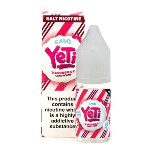 YETI E-Liquid Nic Salts Yeti 10ml Nic Salt E-Liquids