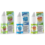 YETI E-Liquid Nic Salts Yeti 10ml Nic Salt E-Liquids