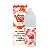 YETI E-Liquid Nic Salts Yeti 10ml Nic Salt E-Liquids