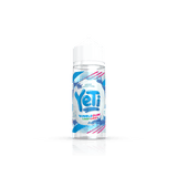 YETI E-Liquid Shortfill Eliquids Bubblegum Candy Cane Yeti Ice Cold 100ml Shortfill E-Liquid