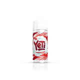 YETI E-Liquid Shortfill Eliquids Raspberry Candy Cane Yeti Ice Cold 100ml Shortfill E-Liquid